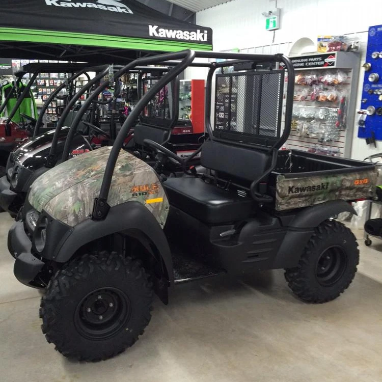 
Best Price For Brand New 2019 Kawasaki Mule 610 4x4 XC Camo 