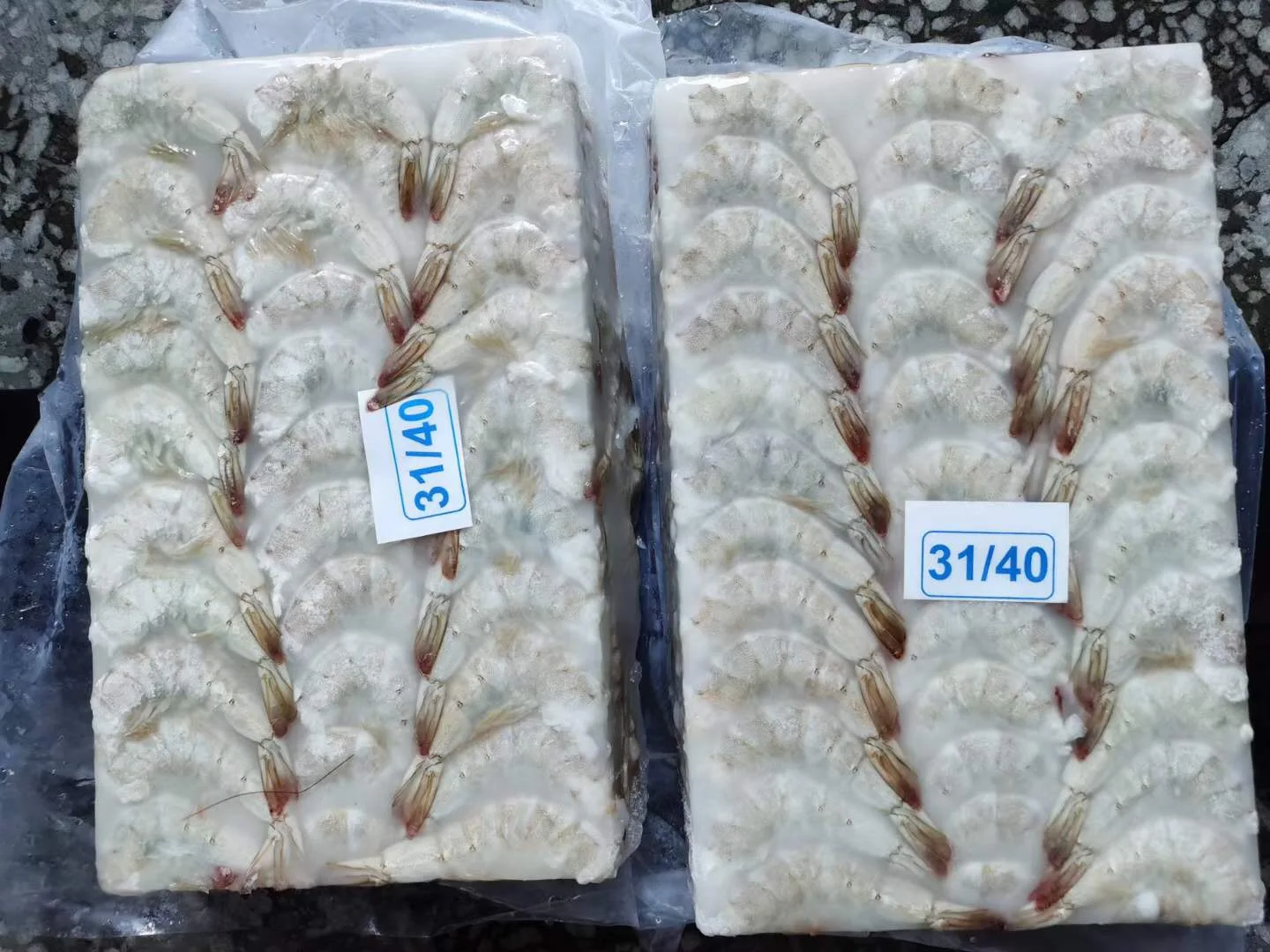 BEST PRICE VANNAMEI SHRIMP EXPORT  SIZE 31/40 INDIAN SHRIMPS FOR SALE