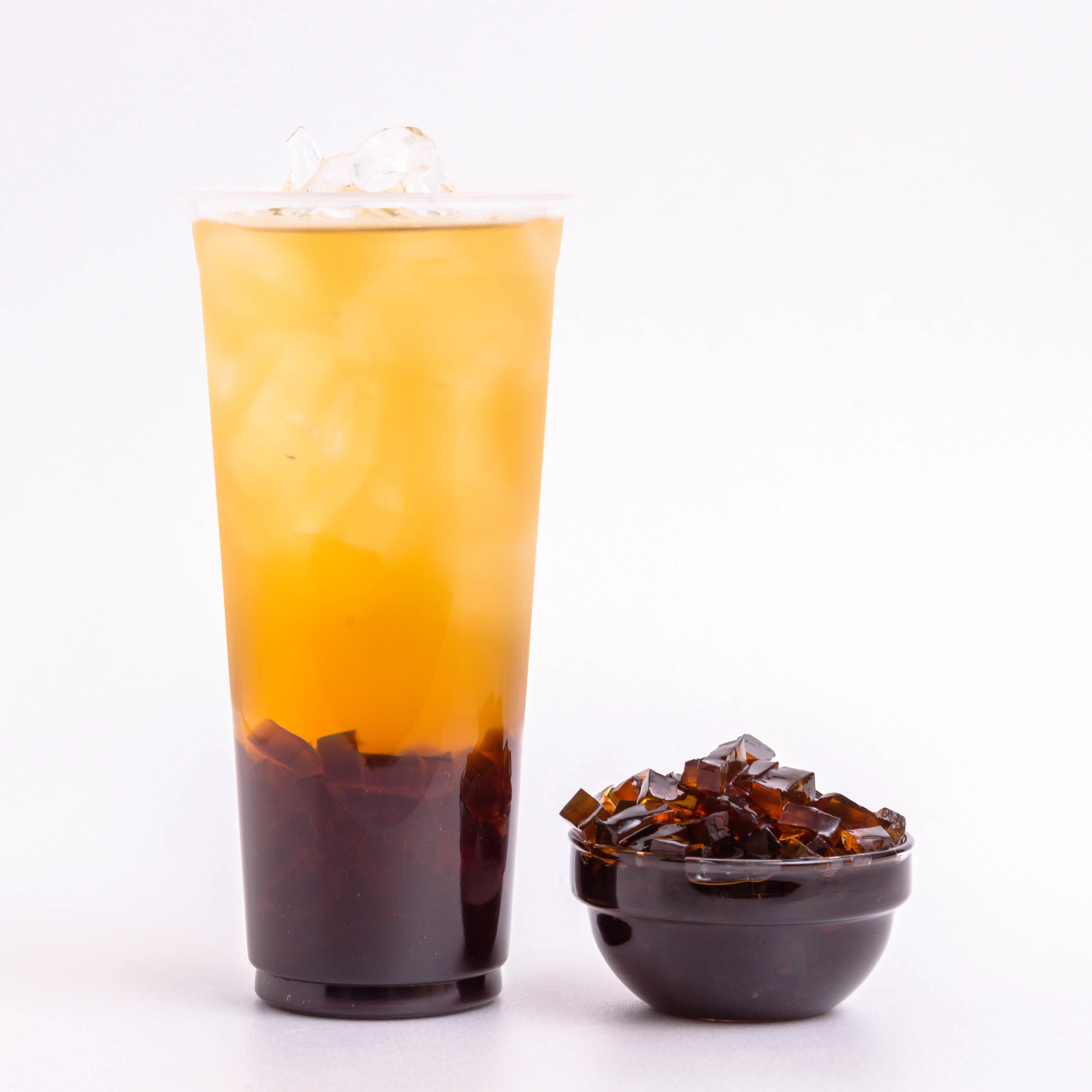 Taiwan Bubble Tea Pearl Popping Boba