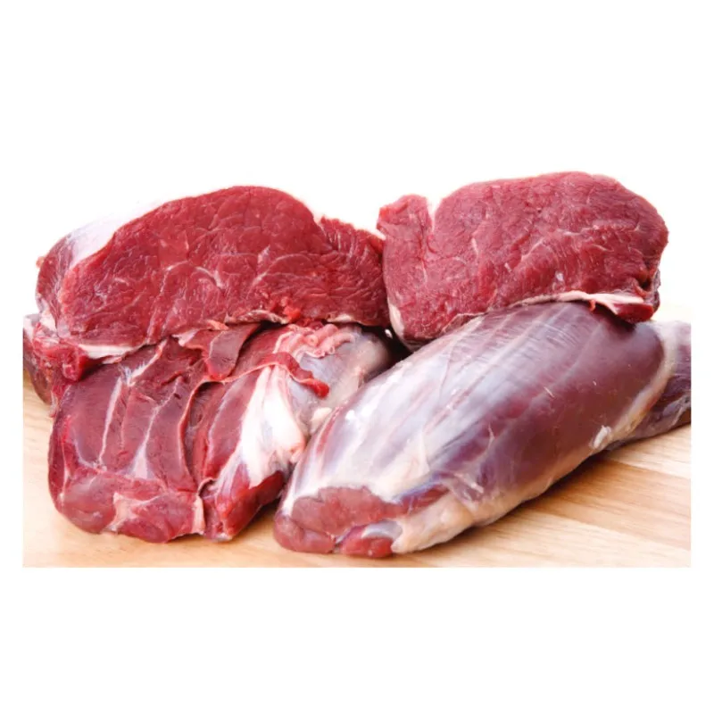 Quality Halal Frozen Boneless Beef Meat for Export....