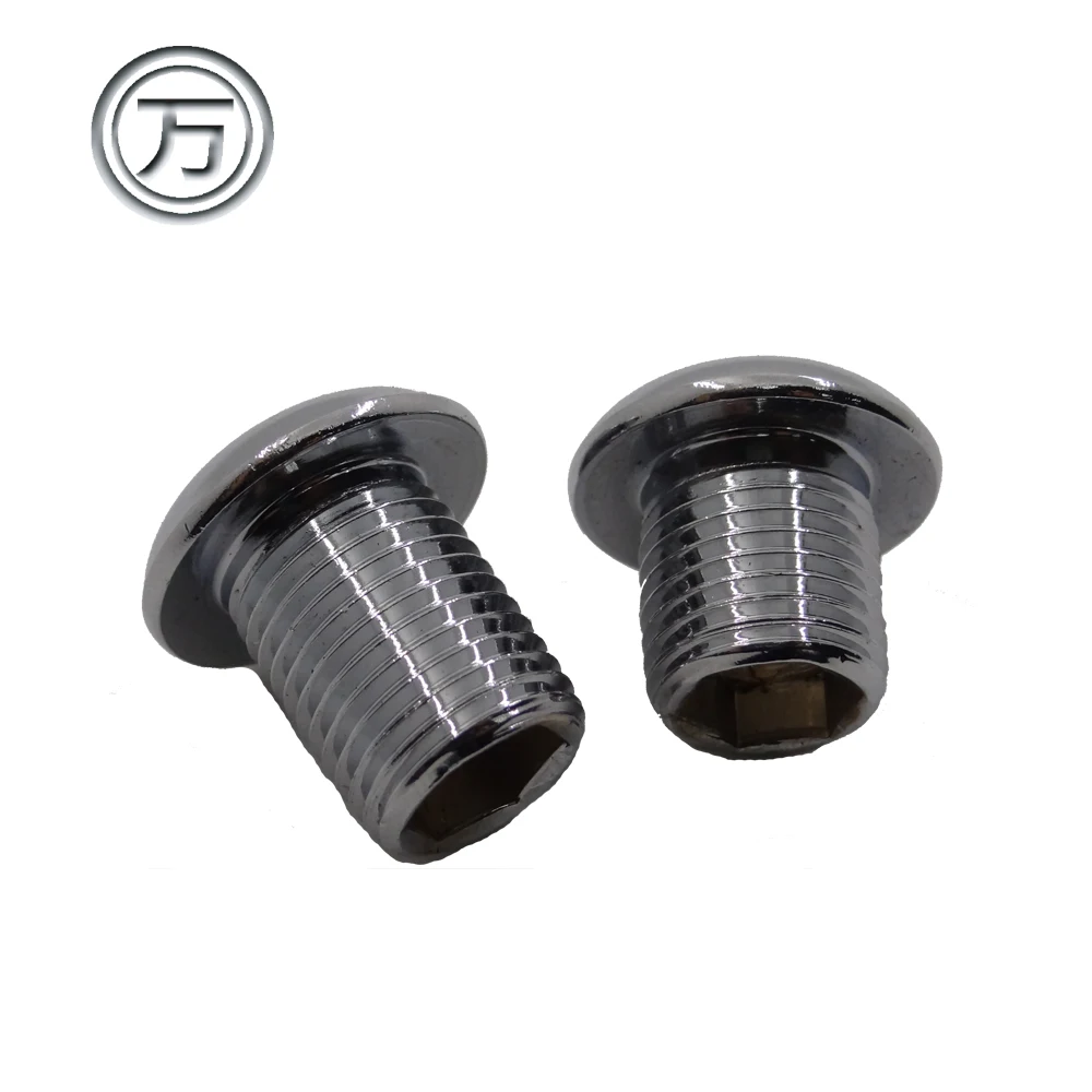 m1 m4.5 m15 motorcycle iron inner hexagon screw