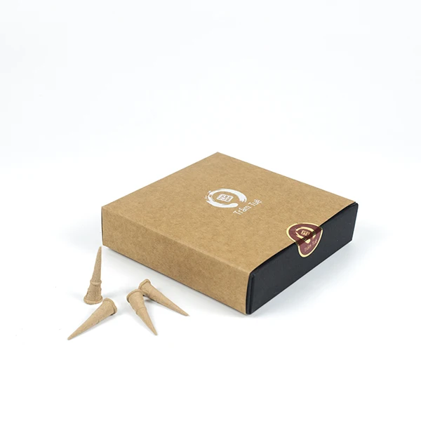 Best Vietnam Agar Oud Wood Incense Cone - from Oud Chips