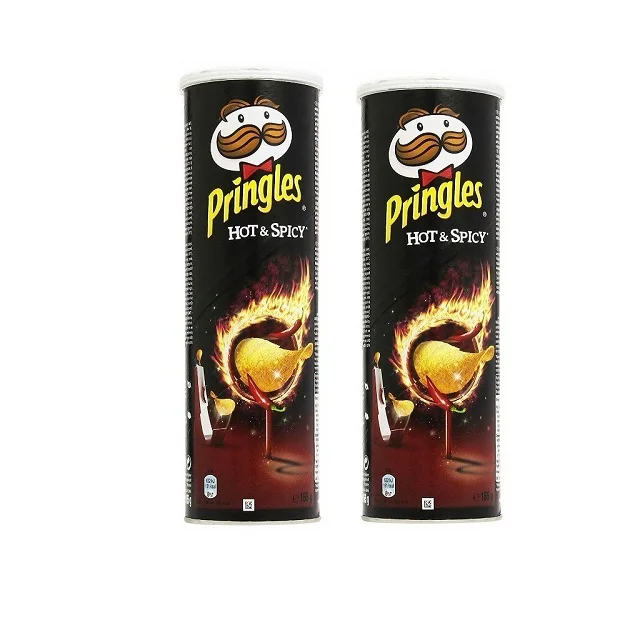 Wholesale PRINGLES 165g Potato Chips