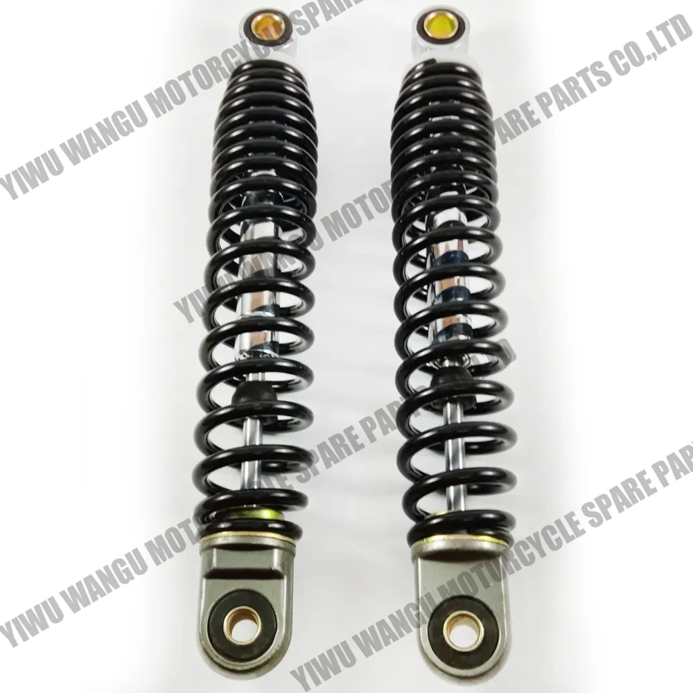Motorcycle shock absorption 125Z damping resistance vibration damper shock absorber For Yamaha New Crypton T110