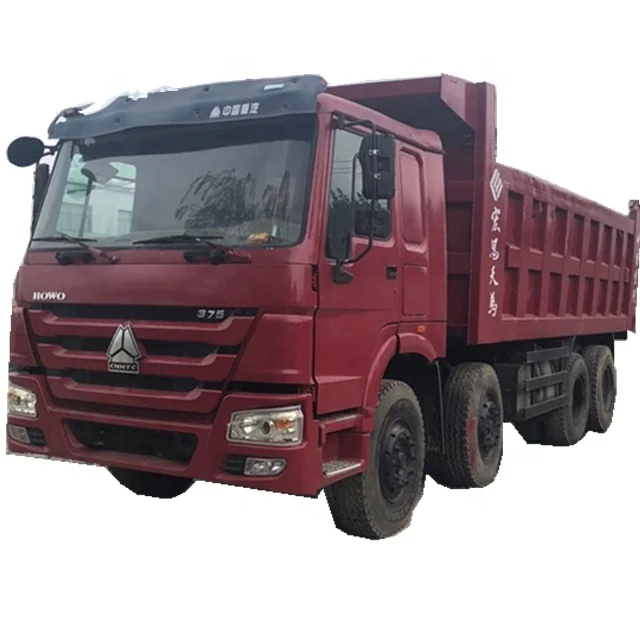 used howo 6*4 tractor truck for sale China made used high quality and cheap price 6*4 tractor truck for sale