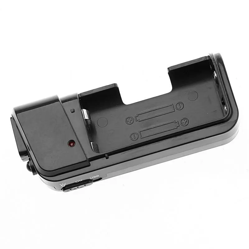 Replaceable Battery Phone Charger Power Bank for Samsung Mi etc. Cell Phone Portable Charging 2 AA Battery Emergency Charger