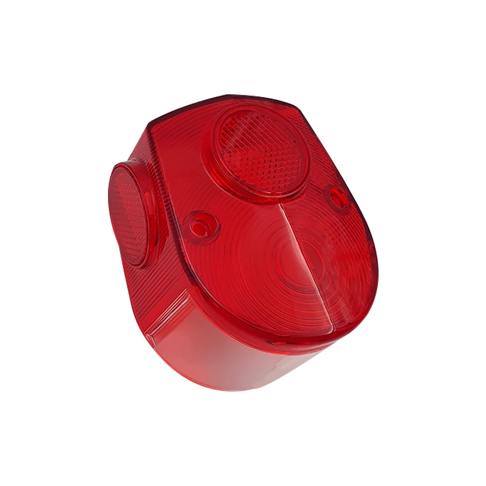 Сменные водонепроницаемые крышки из ПММА для мотоциклетного освещения Honda C70 MK2 SL100