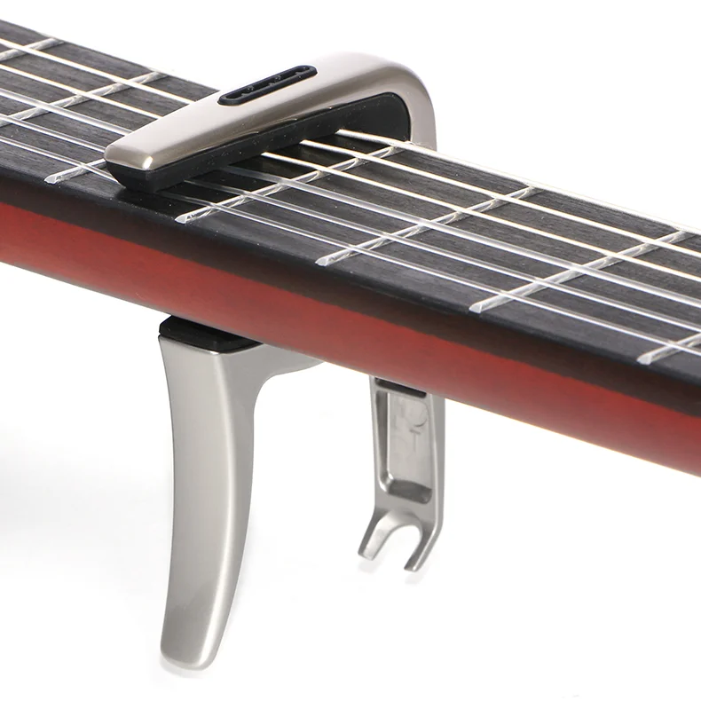 HEBIKUO new colorful capo metal classical guitar capos acoustic