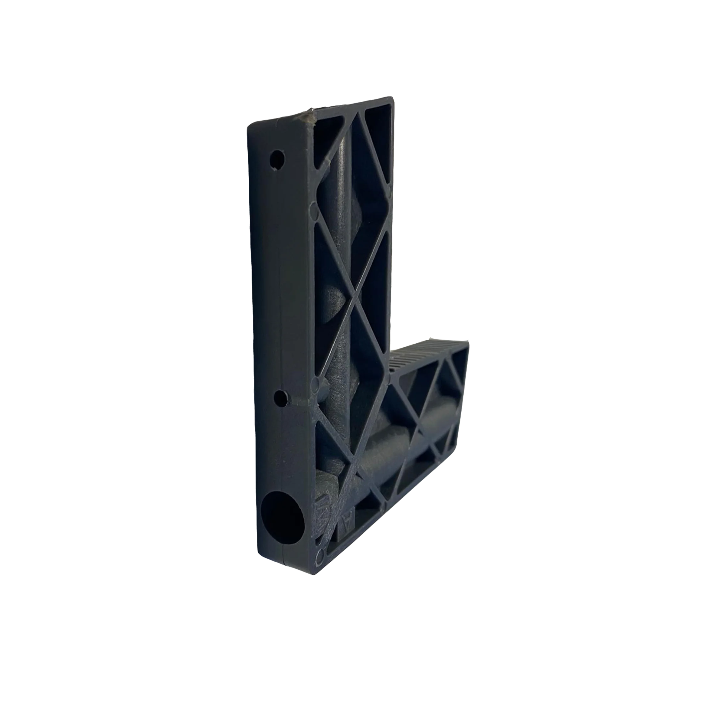 Custom plastic injection parts for aluminum window accessory mold customized in Vietnam Custom plastic parts injection molding