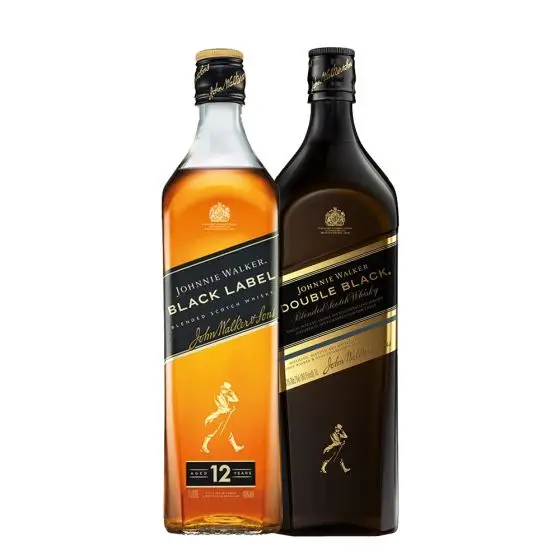 
Bulk Johnnie Walker Double Black Whisky Factory price 