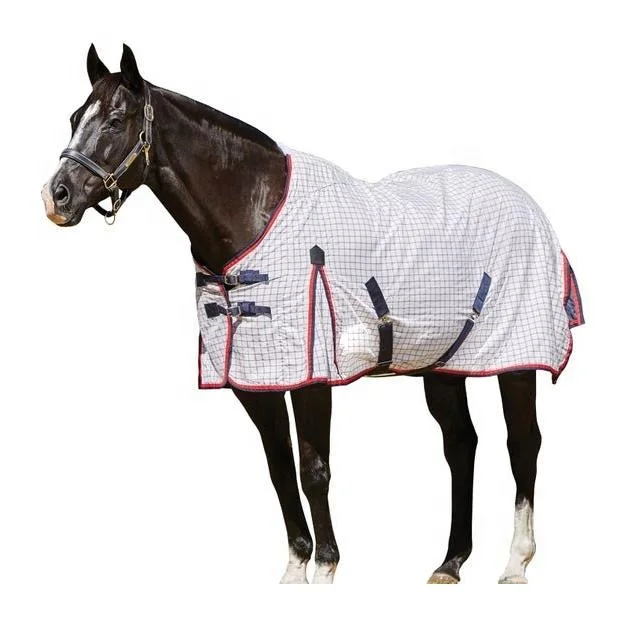 High Quality Full-Body Waterproof Turnout Horse Rug Manufacturers