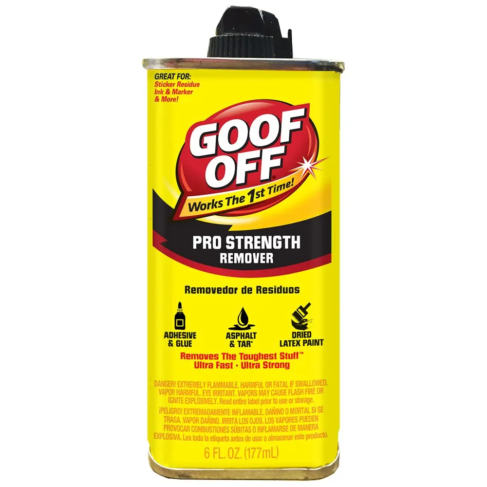 Goof Off FG661 Professional Strength Remover available for sale world wide spray painting stripper car care goof off paint remo