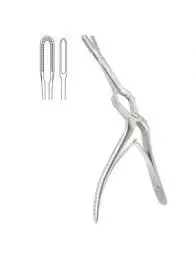 Jansen Middleton Septum Punch Jansen Septum Forceps CE ISO Approved Surgical Instruments