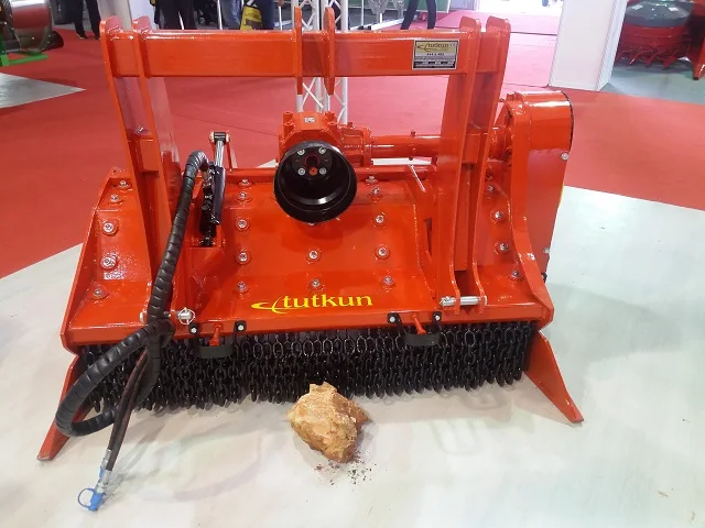 High quality mini stone crusher machine