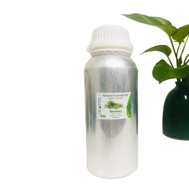 
High Quality Natural Rosemary body Oil 100% Pure Relax balance good for sleep Cold Moisturizing Aromatherapy 