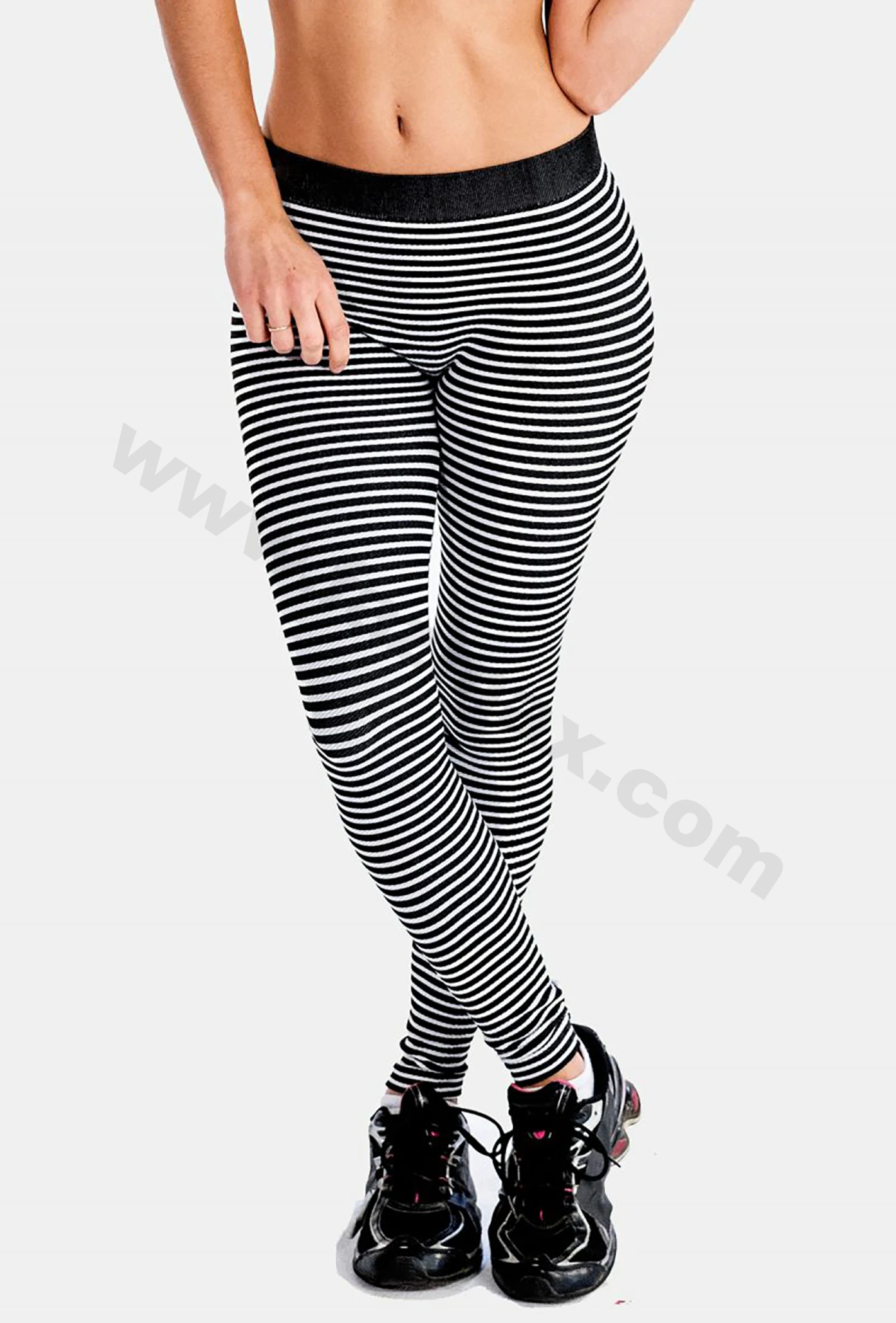 Design Your Own Yoga Pants Custom Logo High Waist Wholesale Print Leggings