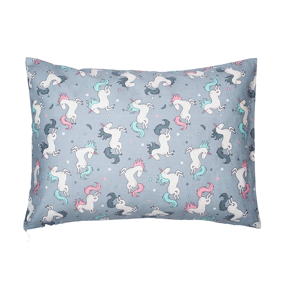 Baby Cloth Pillow Cover Sleeping Support Baby Pillow Cover