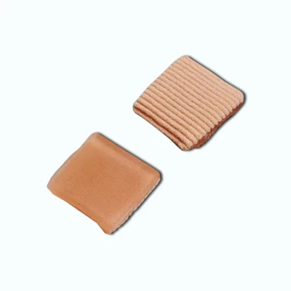 
Китайский производитель, высококачественный бежевый нейлоновый гелевый разделитель пальцев ног, Тайвань 