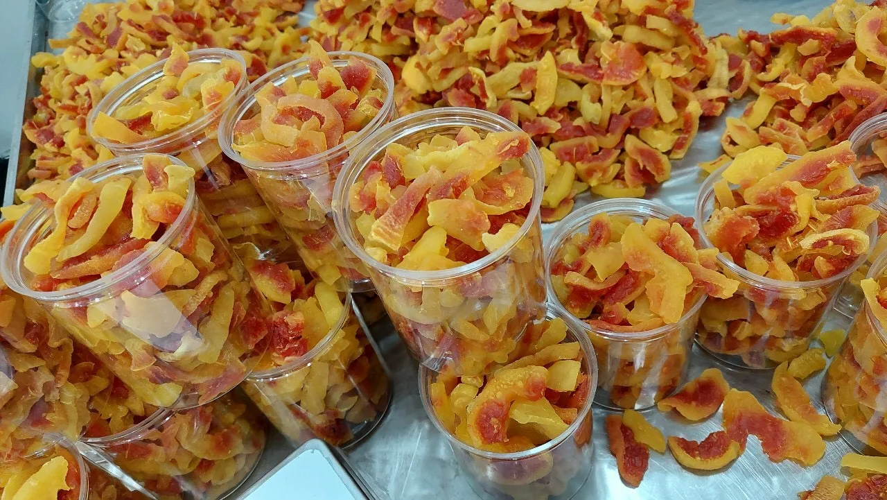 Best Dried Papaya Price From Vietnam Wholesaler-Tasty Nutritious Pawpaw Snack