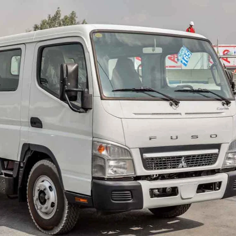 2020 Canter DCAB 4.2D Cargo Pickup Truck