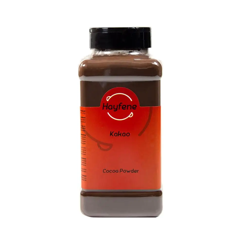 Wholesale Price Halal Chocolate Raw Material Pure Cocoa Powder Bean