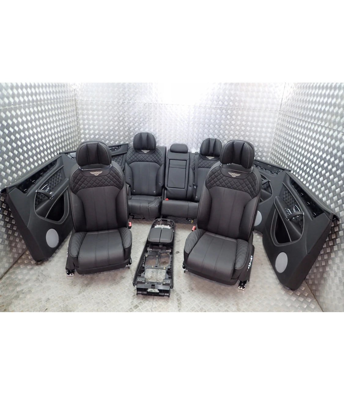 Original seats for Bentley Continental GT Bentayga Mulsanne Flying spur
