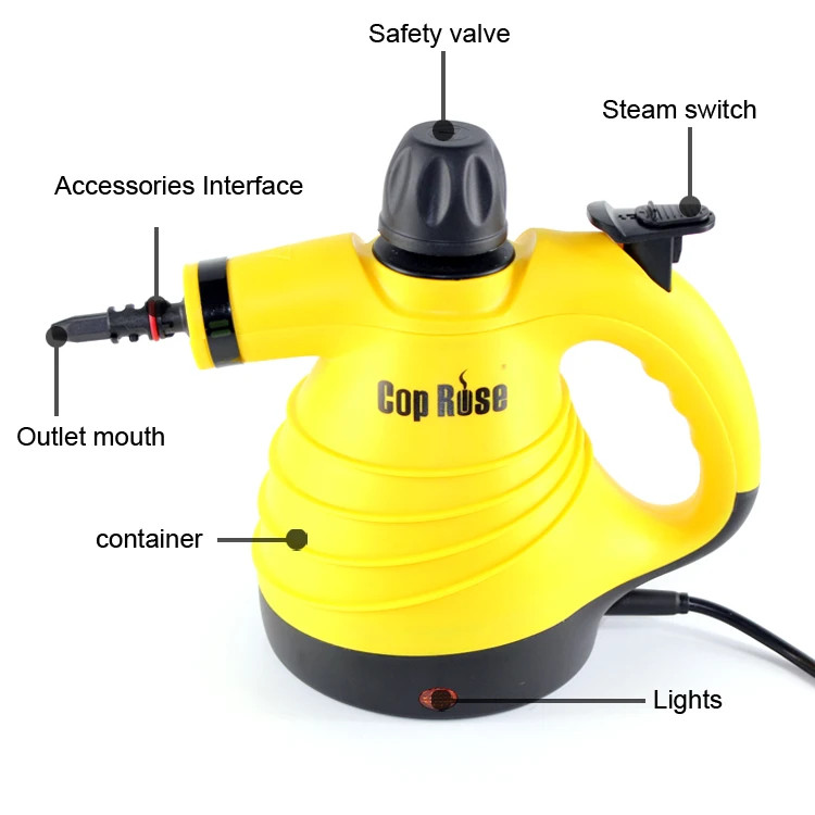 Cop Rose handheld мебель пароочиститель мини лучший портативный