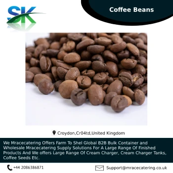 Best Manufacturing of white Coffee Beans