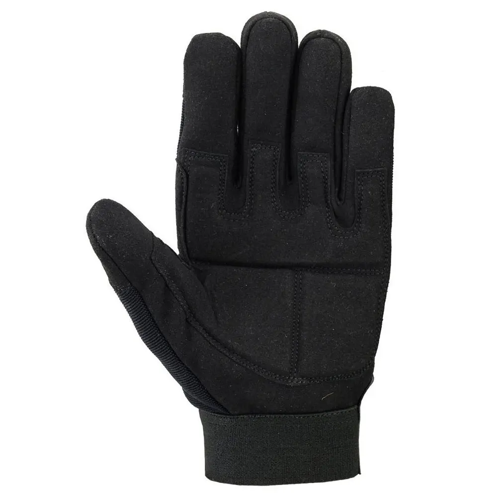 Work Gloves Shrink Resistant Improved Dexterity Tough Stretchable Excellent Grip Mechanic Gloves / Cut Resistant Mechanic Gloves