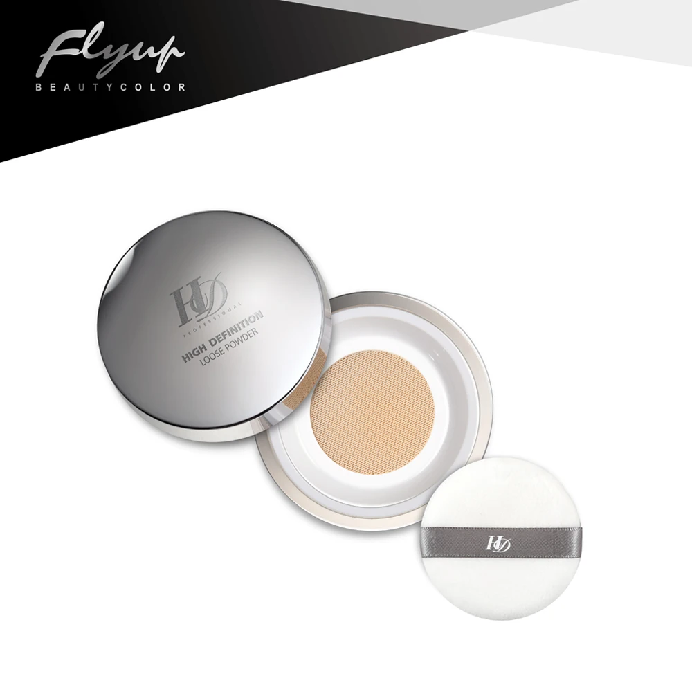 OBM supply type mineral base make up cosmetics foundation