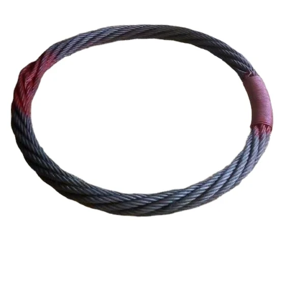 
12-100mm Endless Wire Rope Lifting Sling 