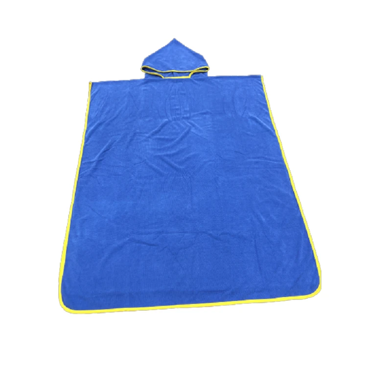 Microfiber Surf Poncho Changing Robe Bath for men