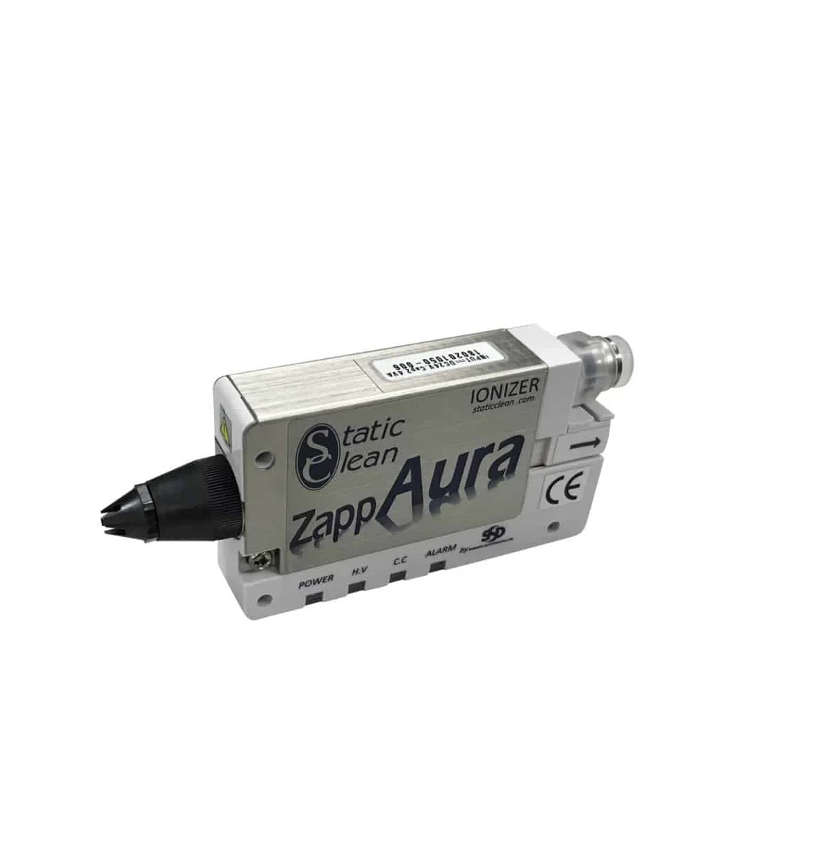 ZappAURA Ionizer Static Control