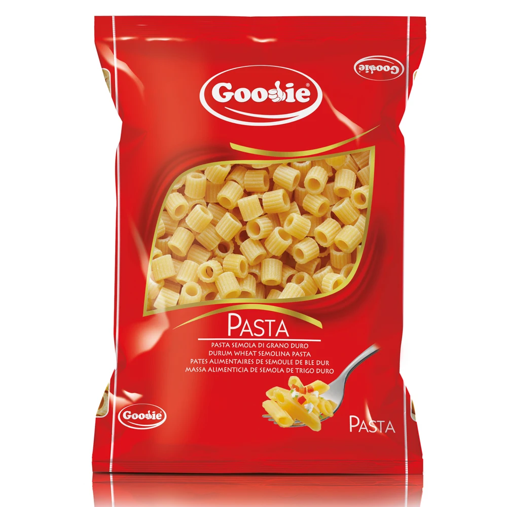 Rigati (Premium Quality Pasta Spaghetti from Factory)
