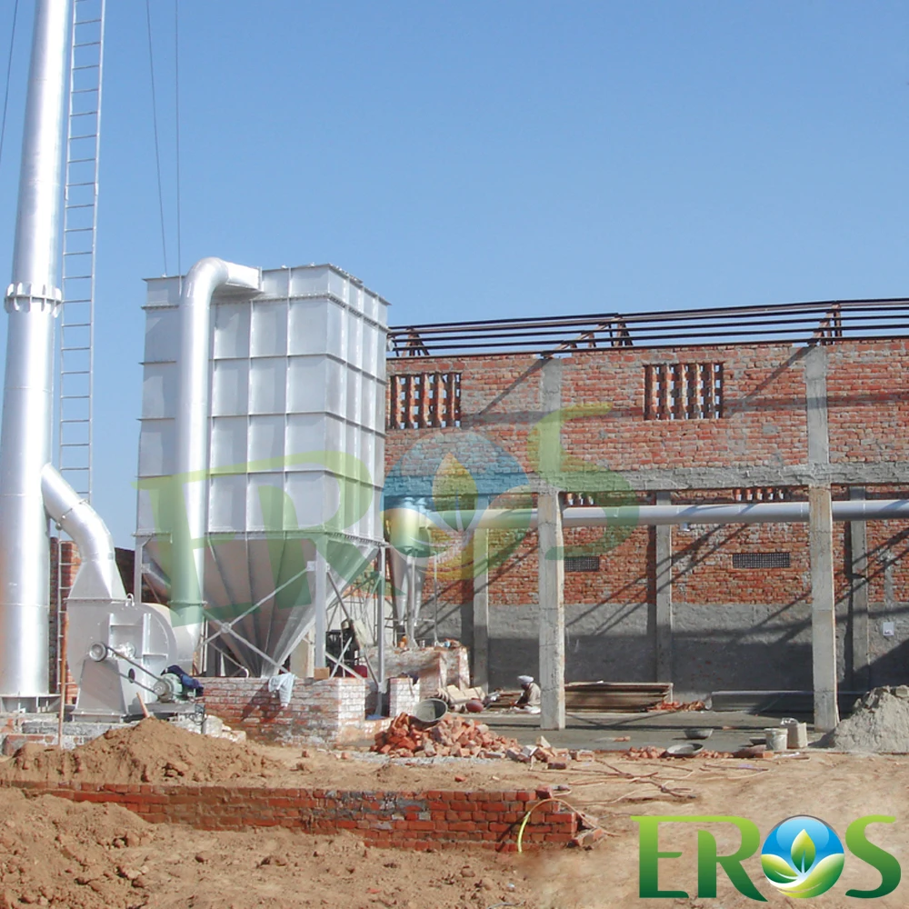 Steel Air Pollution Control Equipment for Copper Melting & Recycling Plant Environmental Product