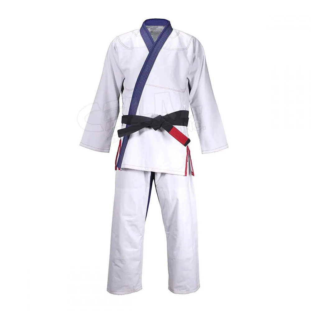 Private Custom Logo & Design Martial Arts Judo Karate Uniform  Hot Sale Professional Karate Suit Uniform