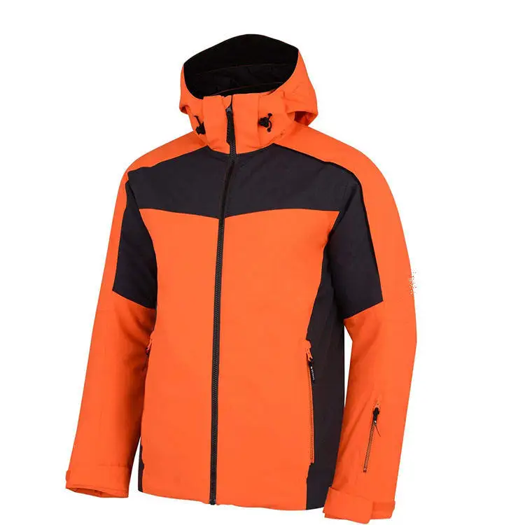 Custom Brand Professional Men Outdoor Winter Hot Sale Warm Windproof Ski Jacket Burton