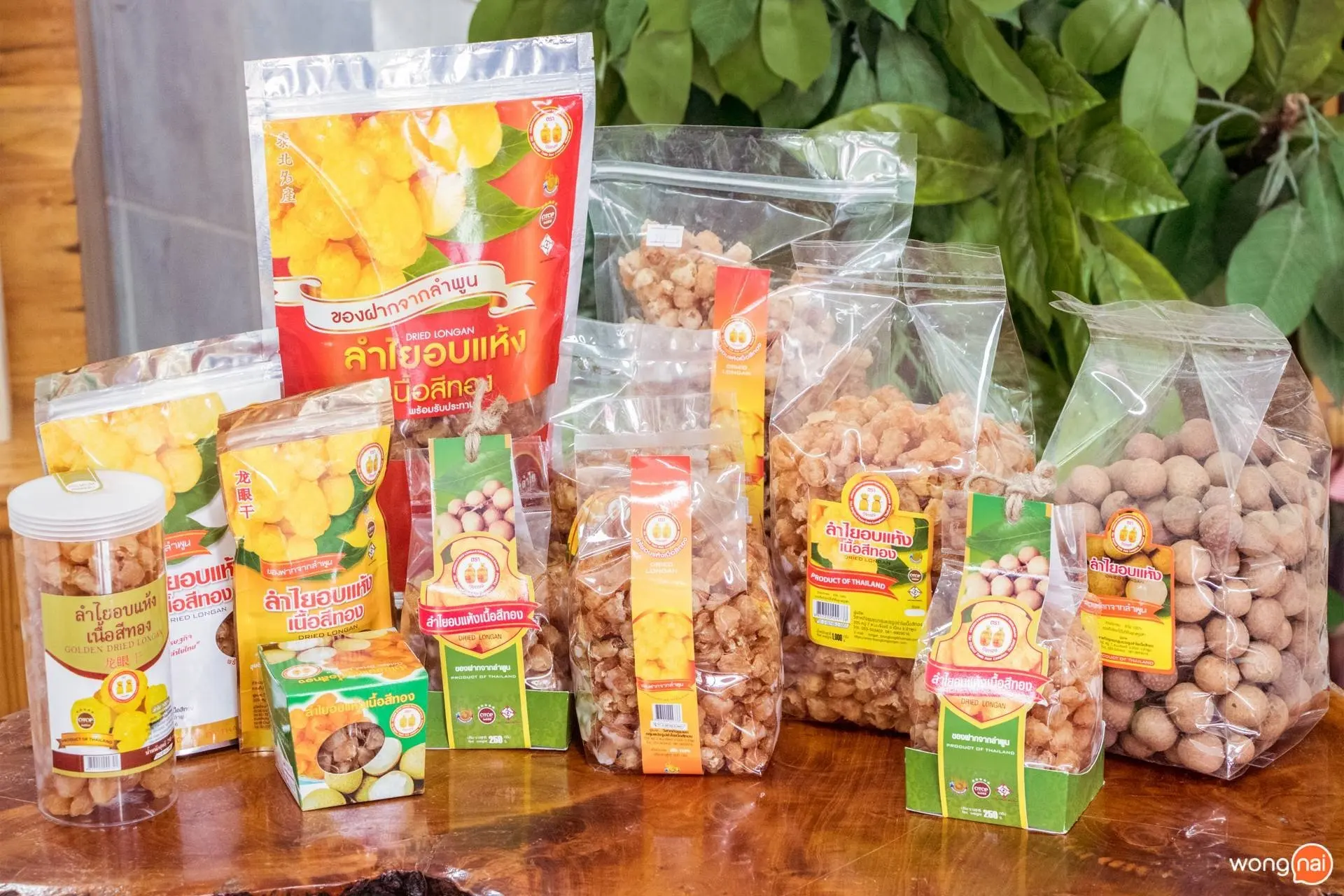  Лидер продаж сушеный Лонган премиум класса из Таиланда от SP Organic International