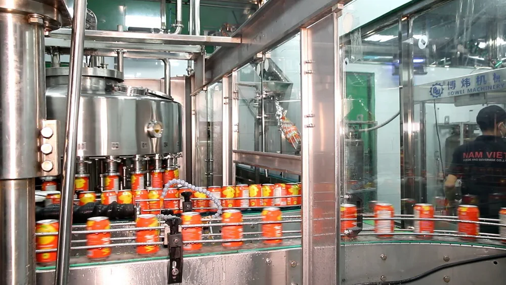 250ml VINUT Beauty Aloe vera drink with mango juice