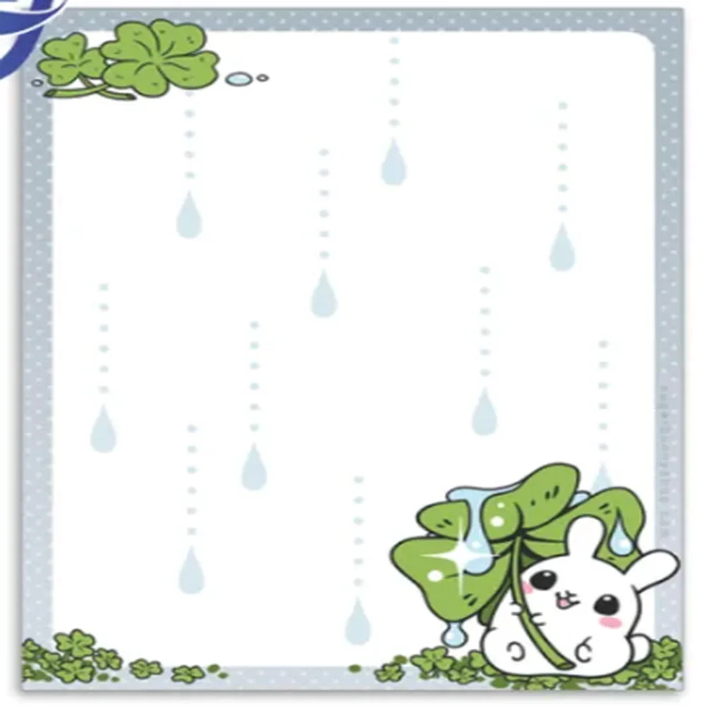 China Printing Service hot sale offset paper sticky memo pad