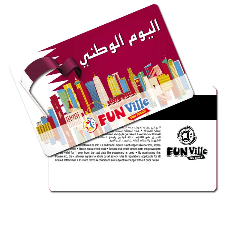 CT-044 Wholesales CR80 30 mil custom printed plastic cards