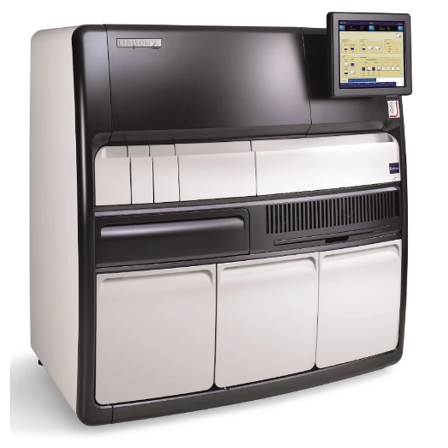 
DiaSorin LIAISON XL immunoassay analyzer and reagents 