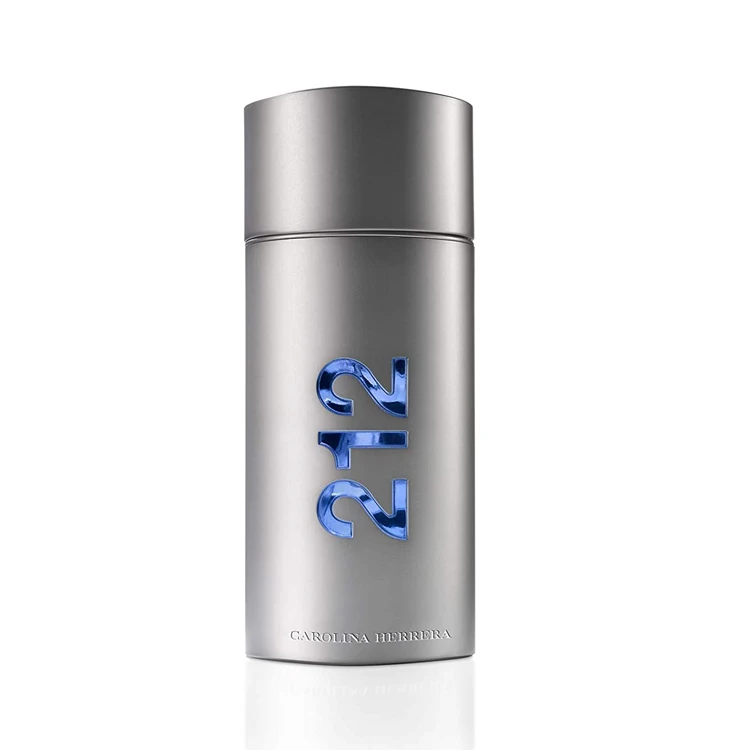 
Refined and Sophisticated Fragrance 212 (M) 3.4OZ EDT Spray Perfume for Men 