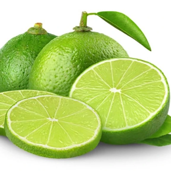 Good Quality 2021 Fresh Lime Seedless From Vietnam, Green Sour Lime Natural Fresh Citrus Fruit Fresh