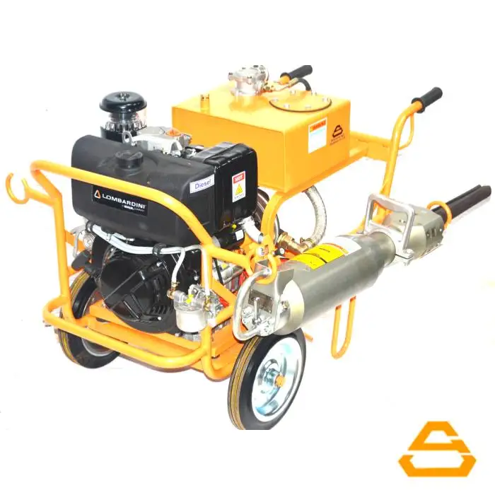 New S 240 Hydraulic Rock Splitter at affordable price cost