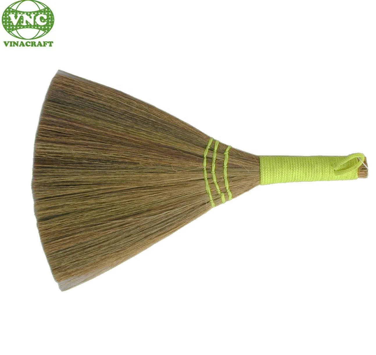 Vietnam small broom grass Grass Broom For Cleaning Floor Grass Broom Vietnam For Sweeping House
