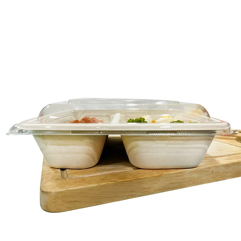 Food Delivery Disposable Lunch Box Takeaway Food Container