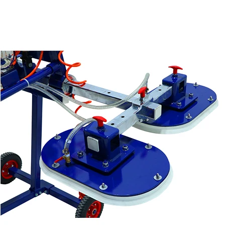 Stone Vacuum Lifter Easy Lifting and Moving Slabs in the warehouse factory