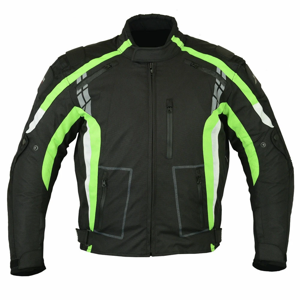Latest Design Textile Motorcycle Suit Motorbike Cordura Jacket and Pant Motorcycle Racing Motorbike Suit