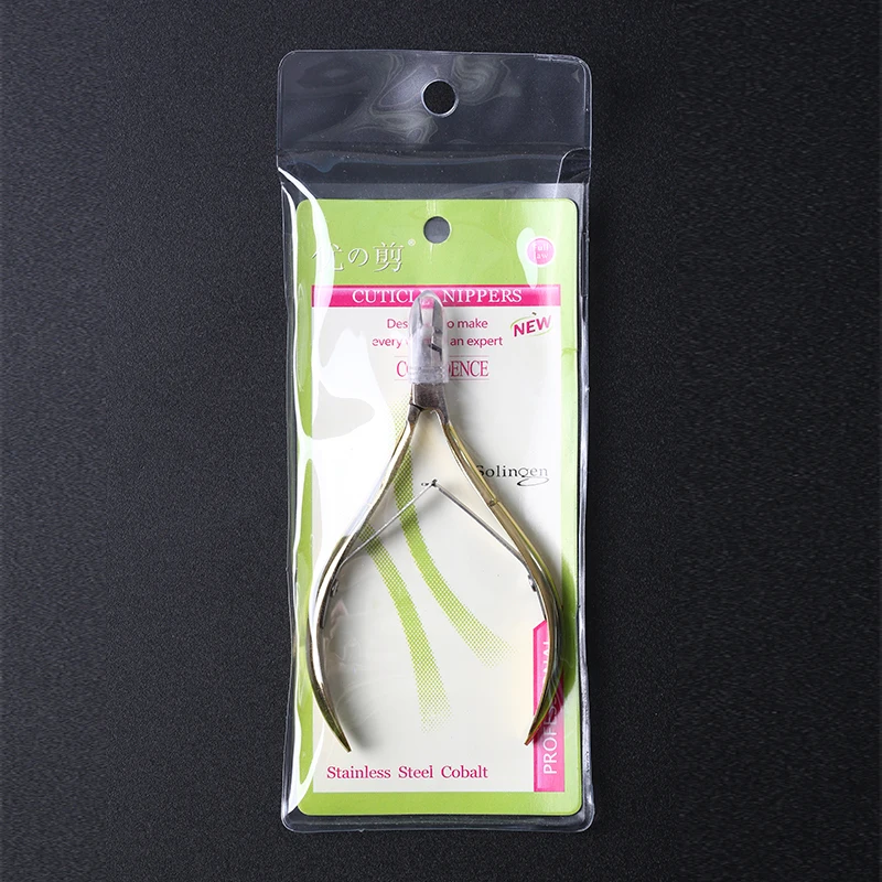 professional wholesale manicure tools stainless steel nail cuticle nipper